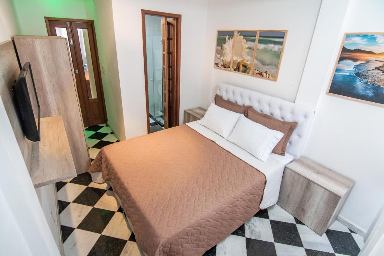 Beach Block+Laundry+2 Bathrooms Rio de Janeiro Exterior photo
