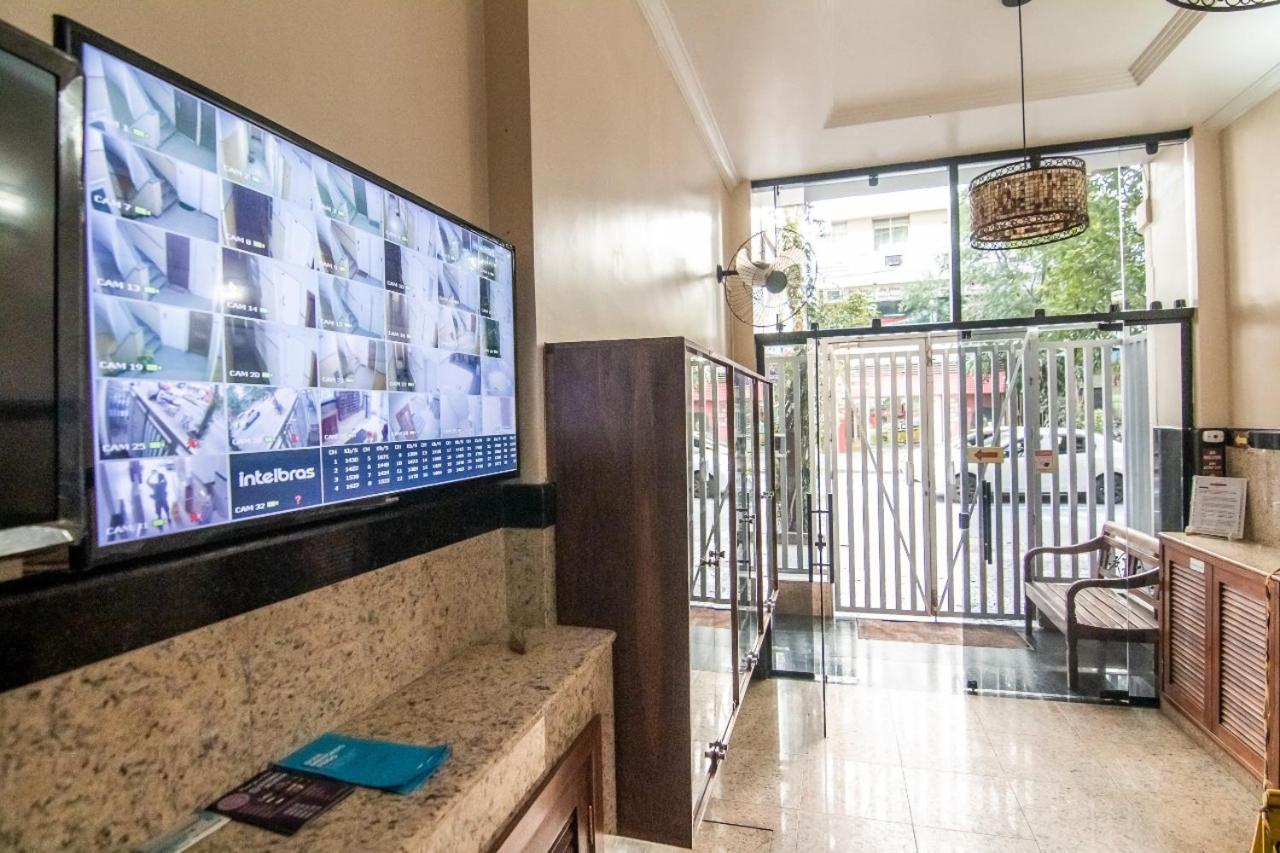 Beach Block+Laundry+2 Bathrooms Rio de Janeiro Exterior photo