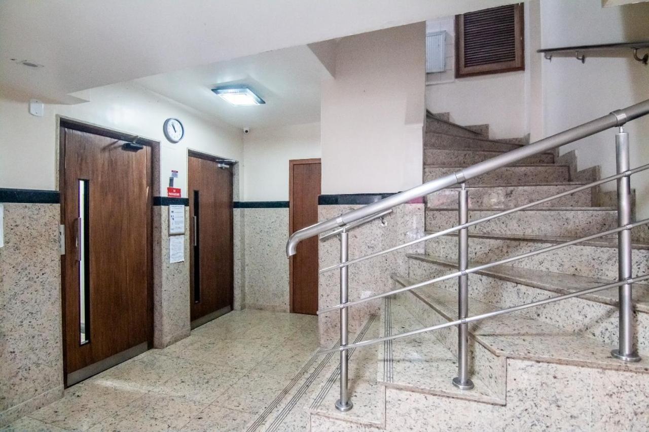 Beach Block+Laundry+2 Bathrooms Rio de Janeiro Exterior photo