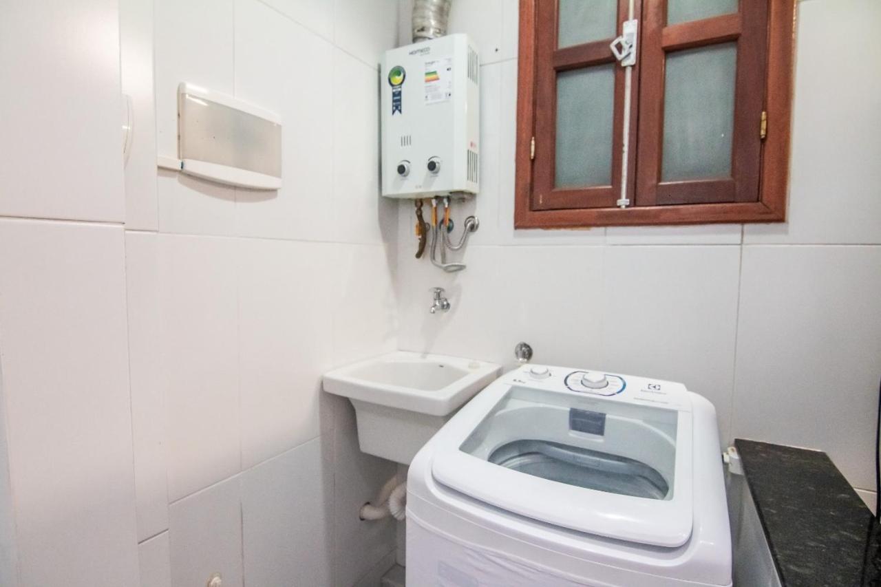 Beach Block+Laundry+2 Bathrooms Rio de Janeiro Exterior photo